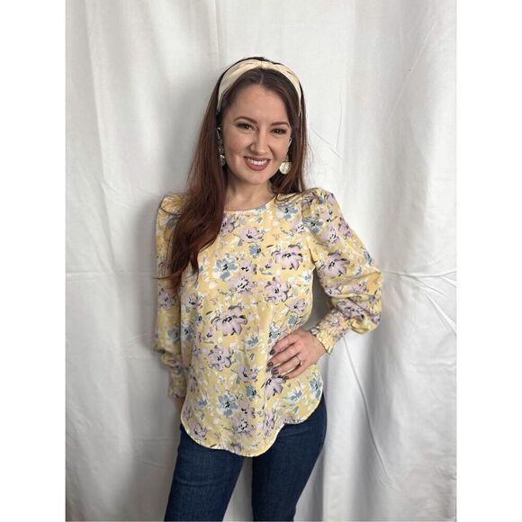 Anthropologie Pleione Blouse - Picture 13 of 16